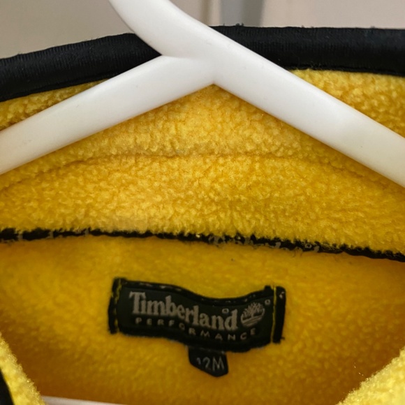 Timberland Vest Fleece - Picture 3 of 4